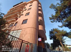 Анапа 2х-комнатные апартаменты Крымская 51 - квартиры снять посуточно