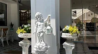 "Lucette Guest House" отель, Лдзаа
