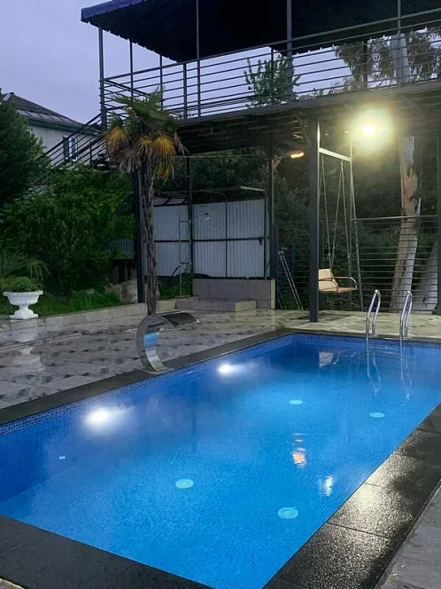 "Castle" мини-гостиница, Новый Афон Фото: 10 из 49