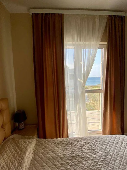 "Пентхаус с террасой у моря" 3х-комнатная квартира, Сукко Фото: 13 из 28