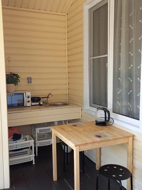 "Уютные домики" частный сектор, Кучугуры Фото: 30 из 49