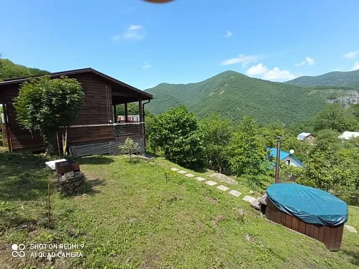 "Дача в горах" дом под-ключ, Алексеевское Фото: 3 из 22