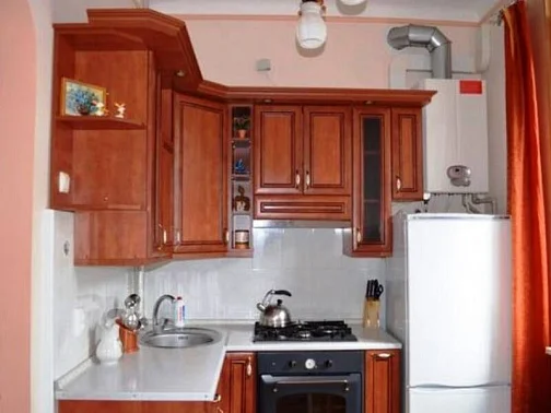 2х-комнатная квартира Ленинградская 14, Гурзуф Фото: 4 из 15
