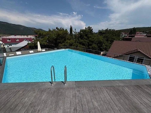 "Домашняя Усадьба" гостевой дом, Геленджик Фото: 8 из 50