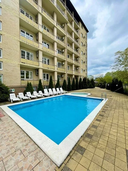 "Дюны Джемете" отель, Джемете Фото: 3 из 4