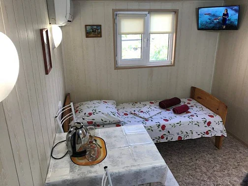 Гостевой дом Тенистая 20, Геленджик Фото: 25 из 51