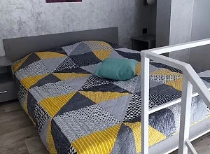 Евпатория 1 комнатная  Фрунзе 20 - квартиры снять посуточно