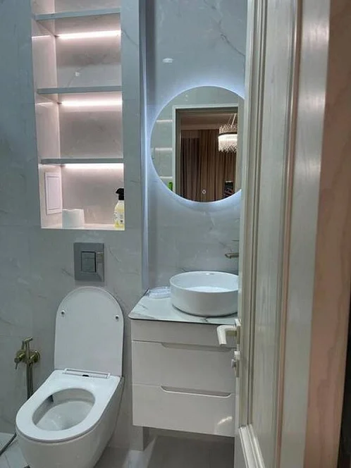 2х-комнатная квартира Агрба 1 кв 1, Пицунда Фото: 8 из 8