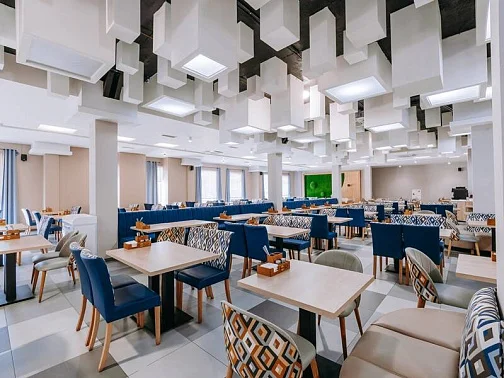 "SUNPARCO Hotel Ultra all inclusive" ★★★★ отель, Джемете Фото: 6 из 56