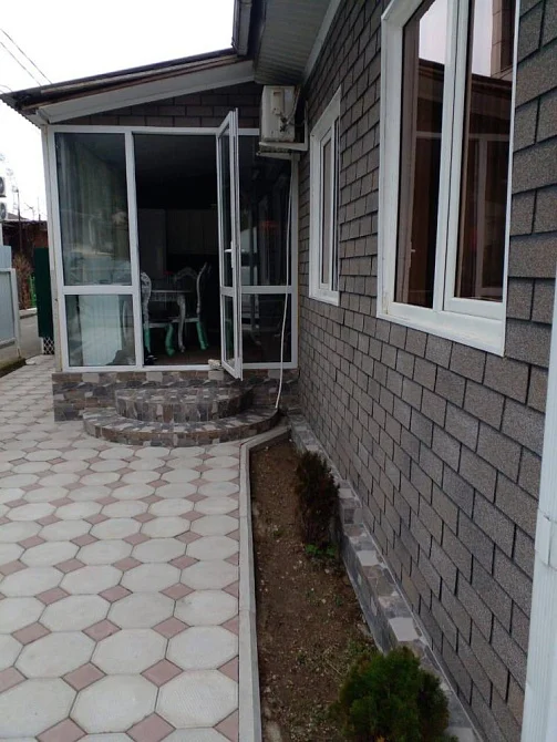 Дом под-ключ Сосналиева 3-й пер 3, Гагра Фото: 3 из 48