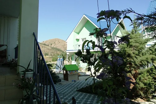 "Зеленые домики" гостиничный комплекс, Курортное Фото: 11 из 51