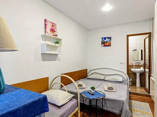 "Елизавета" частный сектор, Геленджик Фото: 19 из 23