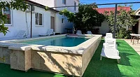 "Гранатовый рай" дом под-ключ, Кабардинка