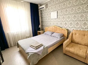 "Коралл" гостевые комнаты Голубицкая