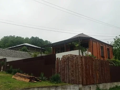 "Друзья" дом под-ключ, Гудаута Фото: 3 из 28