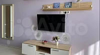 "Евродвушка" 1-комнатная квартира, Геленджик