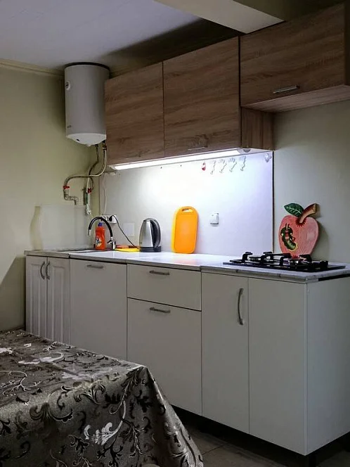 Часть дома под-ключ Шинкуба 260, Очамчира Фото: 3 из 4