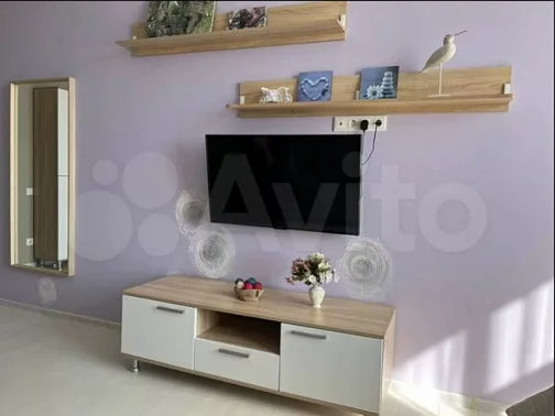 "Евродвушка" 1-комнатная квартира, Геленджик Фото: 5 из 20