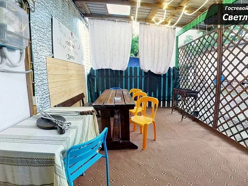 "Светлый" гостевой дом, Геленджик Фото: 3 из 41