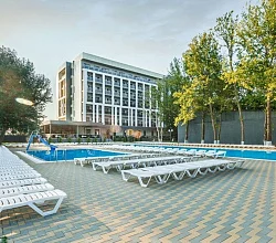 &quot;SUNRISE Park Hotel Relax&Spa&quot; парк-отель