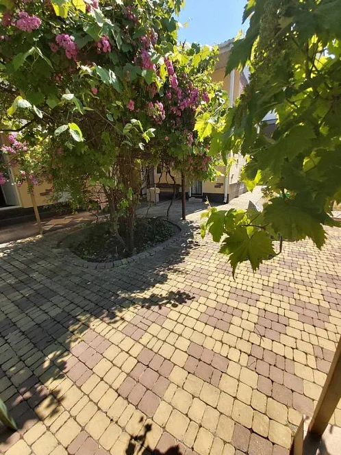 "На Морской" частный сектор, Новомихайловский Фото: 2 из 25