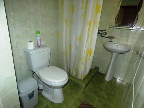 Гостевой дом Клары Цеткин 19, Феодосия Фото: 36 из 36
