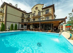 "Жемчужина Мыса" гостевой дом Геленджик