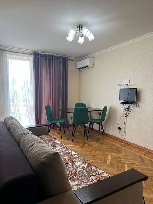 2х-комнатная квартира Акиртава 9 кв 71, Сухум Фото: 6 из 14