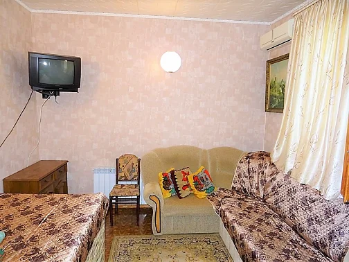 "Светлана" мини-гостиница, Алушта Фото: 16 из 31