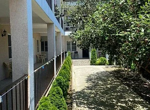 "Домик у Светланы" гостевой дом Гечрипш