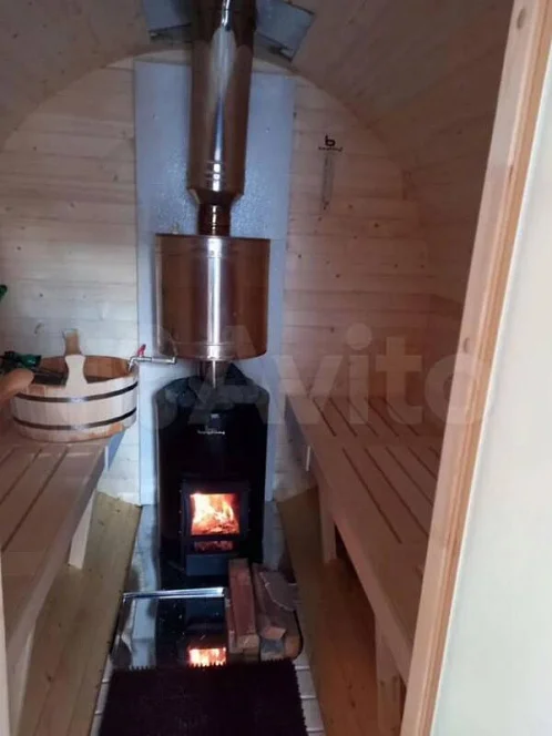 Дом под-ключ Прибрежная 75, Голубицкая Фото: 23 из 27