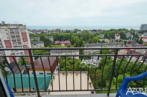4х-местный с балконом и видом на море Фото: 6 из 5