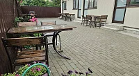 "Семейный Дворик" частный сектор, Анапа