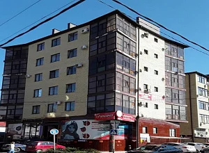 1-комнатная квартира Самбурова 236