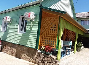 "На Фруктовой" частный сектор Вардане