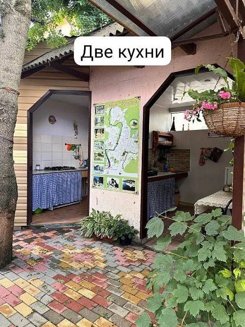 "Яблонька" гостевой дом, Архипо-Осиповка Фото: 10 из 46