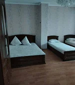 "С удобствами" 2х-местный "С удобствами" 2х-местный