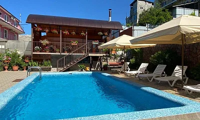 "AmeLiya" гостевой дом, Вардане Фото: 1 из 42