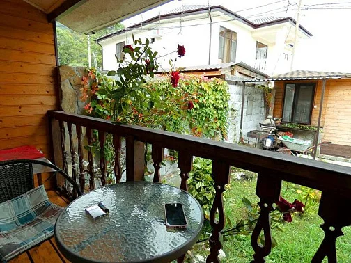 Дом под-ключ Сосналиева 3-й переулок 5, Гагра Фото: 25 из 31