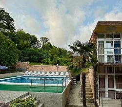 "Aqua DeLuxe" отель