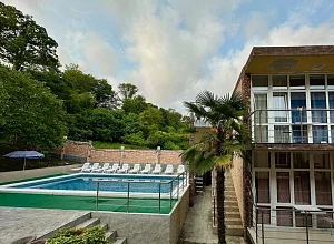  отель "Aqua DeLuxe"  - снять номер