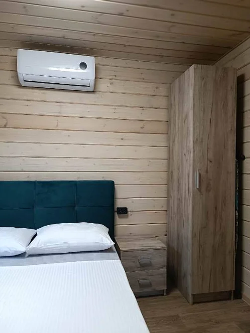 "Barn Haus Kumkvat" 1-комнатный дом под-ключ, Новый Афон Фото: 17 из 24