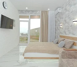 "Апартаменты в ЖК Сан Марина" квартира-студия