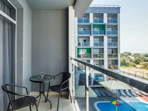 "Корудо (Corudo)" гостиница, Анапа Фото: 37 из 51