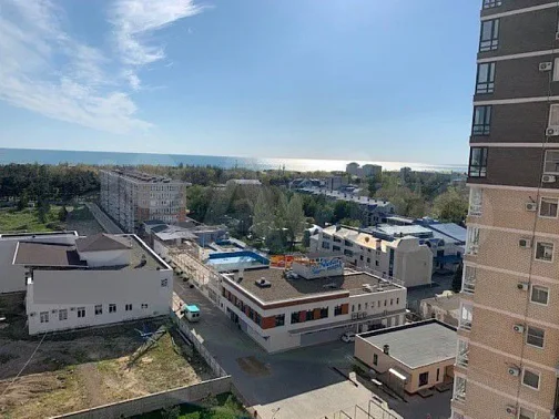 Квартира-студия Верхняя дорога 151 корп 2, Джемете Фото: 15 из 19