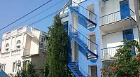 "Синяя птица" гостевой дом, Учкуевка
