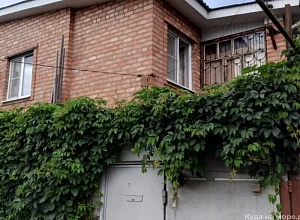 Дом  Свердлова 129 Ейск