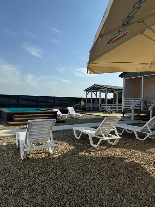 2 дома под-ключ Сиреневая 2, Голубицкая Фото: 11 из 42