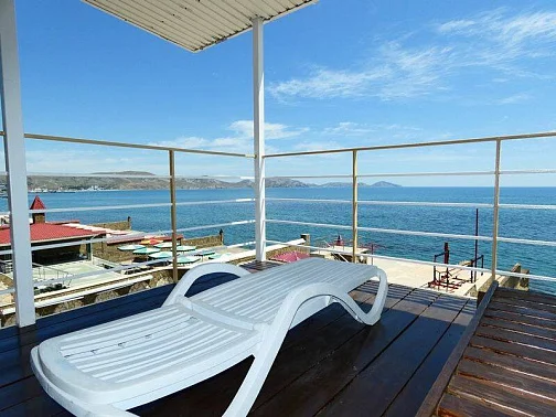 "Аквамарин" эллинг, Коктебель Фото: 13 из 34