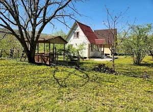 Дом  Заречная 34 Береговое